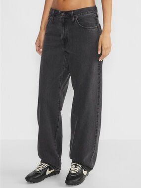 Levi's Baggy Dad Jean